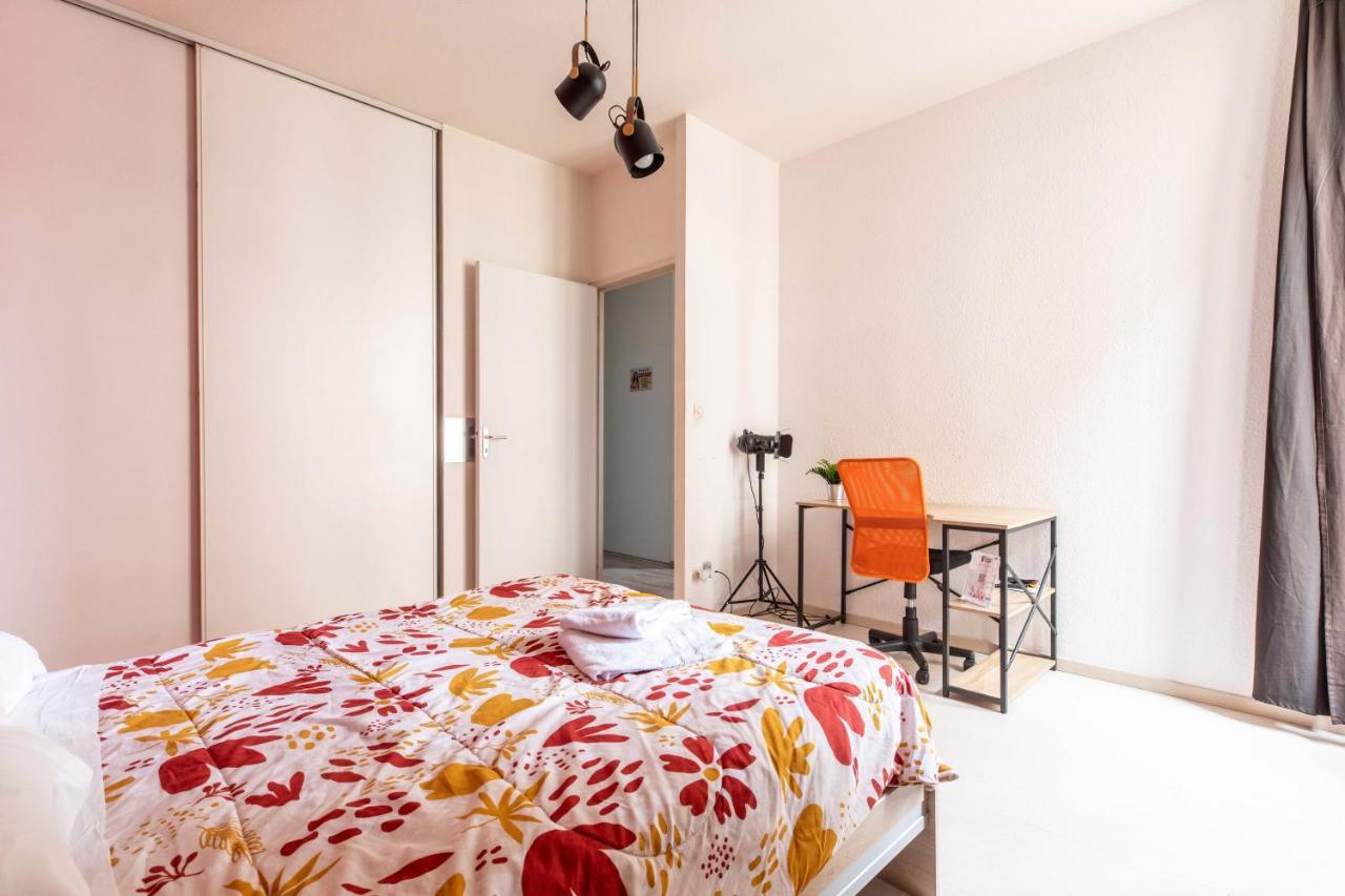 F2 Court Metrage Centre Clermont-fd Appartement *