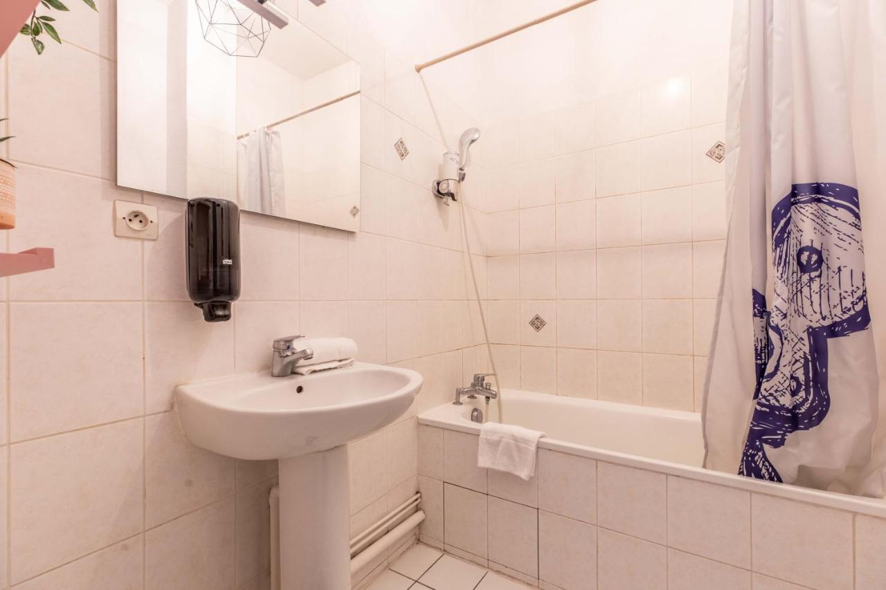 Appartement F2 Court Metrage Centre Clermont-fd *