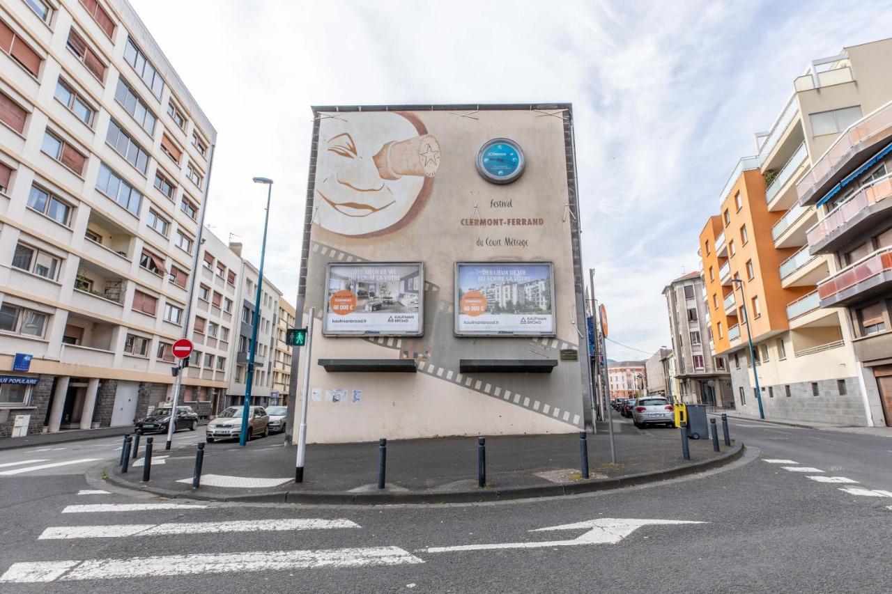 F2 Court Metrage Centre Clermont-fd * Clermont-Ferrand